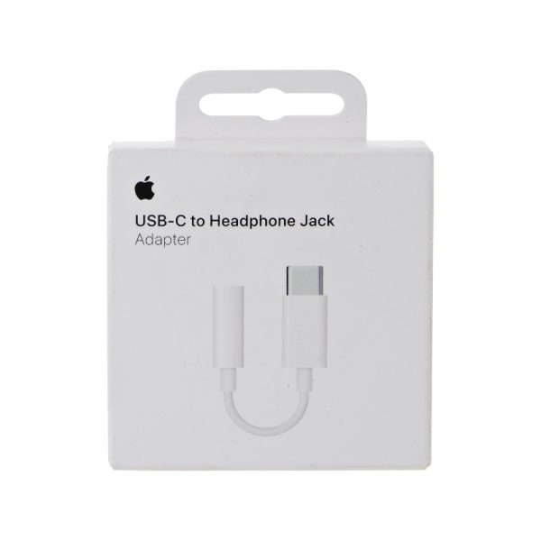 Apple USB-C to 3.5mm Headphone Jack Adapter - Image 2