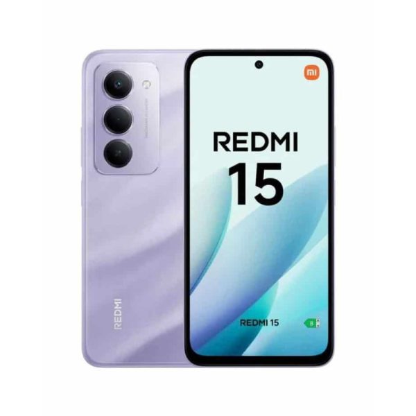 Xiaomi Redmi 15 4G - Image 2